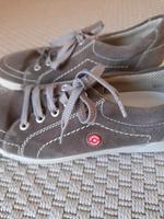 Schuhe Rieker Gr. 38 braun Baden-Württemberg - Endingen Vorschau