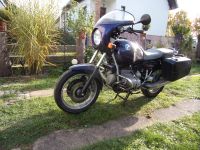 BMW R 100 R 1000ccm 60 PS Brandenburg - Putlitz Vorschau