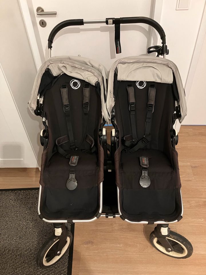 Bugaboo Donkey Duo in Berlin