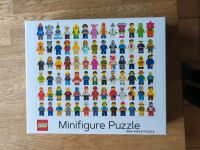 Lego Minifiguren Puzzle 1000 Teile in OVP Niedersachsen - Embsen Vorschau