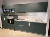 Neue Express Küche Küchenzeile Win Grün matt ohne E-Geräte!!! Nordrhein-Westfalen - Harsewinkel Vorschau