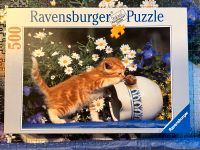 Ravensburger Puzzle - 500 Teile Bayern - Auerbach in der Oberpfalz Vorschau