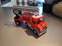 Lego duplo  Feuerwehrauto Hessen - Bad König Vorschau