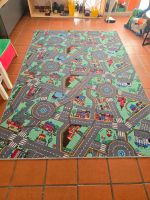 Spieleteppich 2×3 Meter,  Autostraße, Geschäfte,  Werkstatt Bayern - Pfaffenhofen a.d. Ilm Vorschau