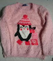 Weihnachtspullover Kuschelpullover Gr. 110/116 Schleswig-Holstein - Ellerau  Vorschau