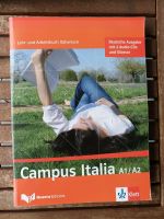 Campus Italia A1/A2 Lehr- und Arbeitsbuch 2 Audio-CDs München - Milbertshofen - Am Hart Vorschau