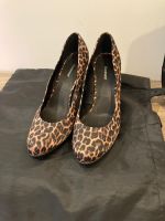 Graceland Leoparden Pumps / Größe 41 Hamburg - Wandsbek Vorschau