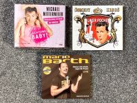 3 CDs CD Comedy Barth Pocher Mittermeier Schleswig-Holstein - Pansdorf Vorschau