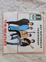 Beatles  Vinyl Single Schallplatte pro Stück, Rarität! Berlin - Reinickendorf Vorschau