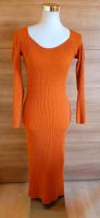 Strickkleid Longpullover Orange Nordrhein-Westfalen - Werne Vorschau