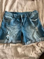 Jeansshort Größe 36 Saarland - Nonnweiler Vorschau