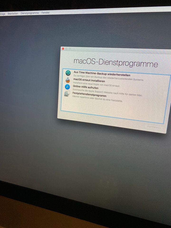 Apple iMac 2010 21,5 Zoll in Dortmund