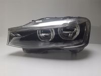 BMW X3 F25 F26 X4 ADAPTIVE LED LINKS SCHEINWERFER 740114303 Hessen - Neu-Isenburg Vorschau