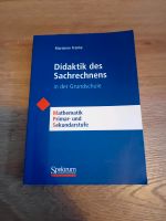 Buch Didaktik des Sachrechnens Altona - Hamburg Blankenese Vorschau