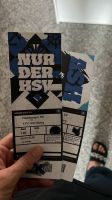 HSV - FCN Tickets im Gästeblock Sitzplatz Bayern - Schwabach Vorschau