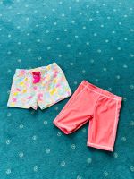 Set Paket Kurze Hose Shorts Sommerhosse Badehose 80 Baden-Württemberg - Muggensturm Vorschau