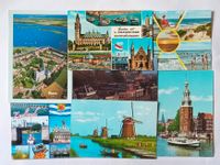 Holland 7 Ansichtskarten Zeeland,Leiden,Amsterdam,Veeze u.s.w. Nordrhein-Westfalen - Velbert Vorschau