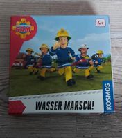 KOSMOS Feuerwehrmann Sam Feuerwehr Wasser Marsch! Spiel Leipzig - Kleinzschocher Vorschau