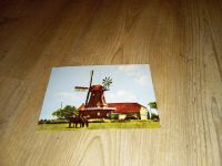 Windmühle Pferde Ostfriesland Vintage Postkarte von 1966 Kreis Pinneberg - Elmshorn Vorschau