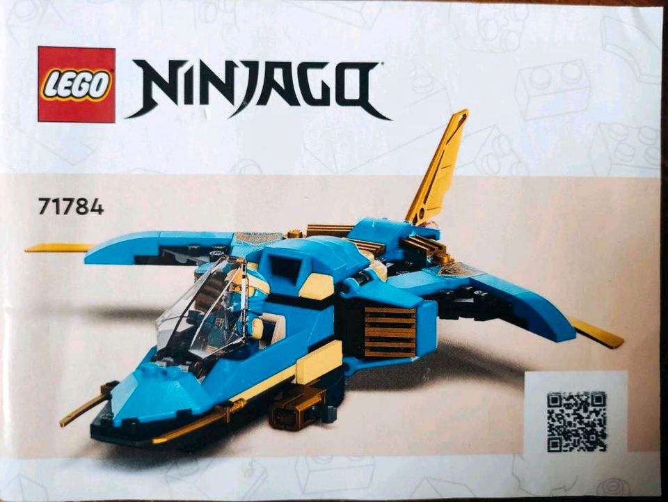 Lego Ninjago - Jays Donner-Jet EVO (71784) in Bremen