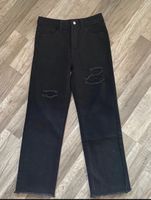 Neu Jeans gr 152 von Shein in schwarz für Girls Brandenburg - Golßen Vorschau