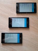 3x Sony Xperia M2 Aqua Handys, jeweils mit 8 GB Speicher Sachsen - Freiberg Vorschau