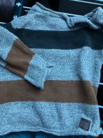 Grau braun Pulli Pullover La junge Topomini 86 Nordrhein-Westfalen - Olfen Vorschau