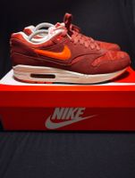 Nike Air Max 1 "Jacquard Atomic Red" Schleswig-Holstein - Kiel Vorschau