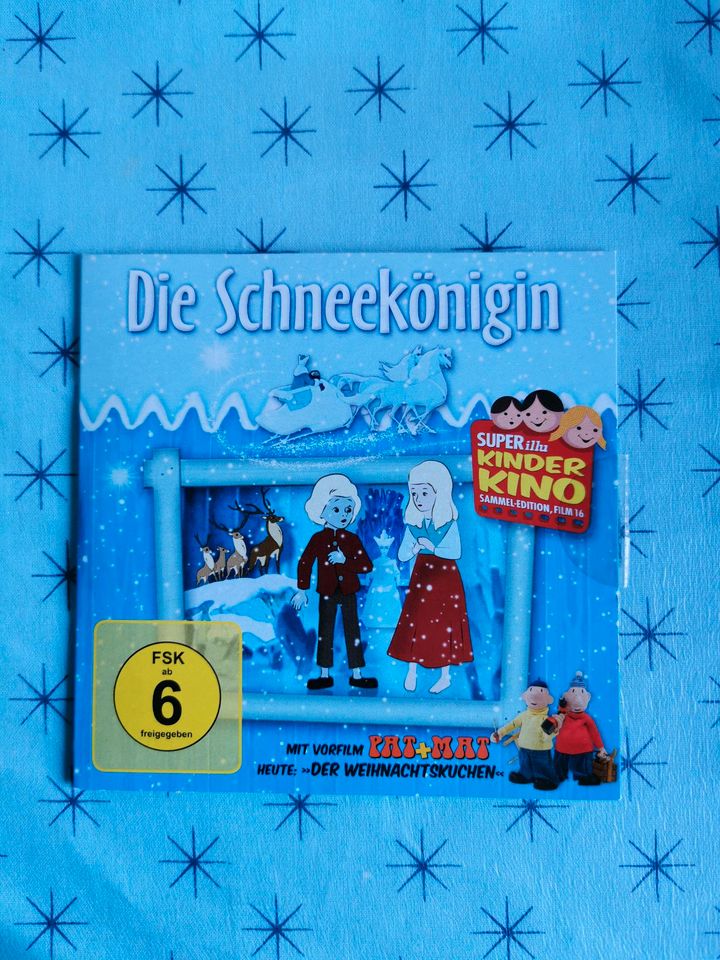 DVD Die Schneekönigin in Walschleben