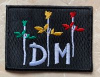 Depeche Mode Patch Aufnäher Flicken Eimsbüttel - Hamburg Eimsbüttel (Stadtteil) Vorschau