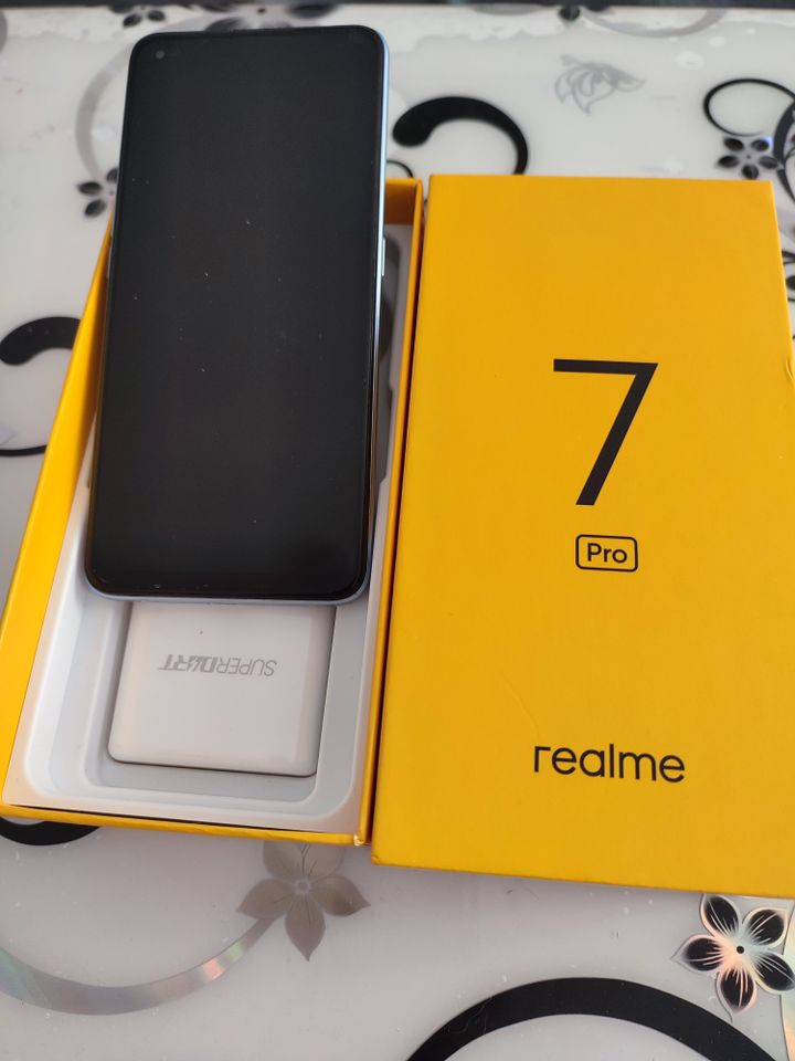 realme 7 Pro in Berlin