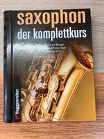 Saxophon-der Komplettkurs Buch mit CD (unbenutzt) Niedersachsen - Lingen (Ems) Vorschau
