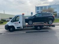 MIETEN Abschleppwagen 1720KG Autotransporter PKW Überführung Nordrhein-Westfalen - Recklinghausen Vorschau