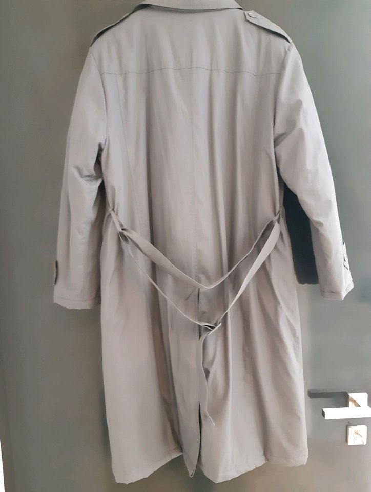 Trenchcoat / Mantel / Übergangsjacke | Mantel | Gr. 50 (M) in Rheine