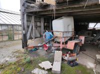 Anhänger Blomenröhr mit Zapfwellenantrieb und 1000 l Tank Niedersachsen - Wietzendorf Vorschau