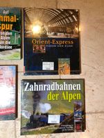 Zug und Dampflokomotive Bücher Nordrhein-Westfalen - Steinhagen Vorschau