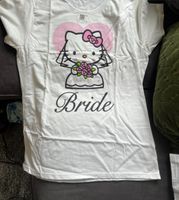 Hello Kitty Bride Tshirt / Braut Tshirt Bayern - Hirschau Vorschau
