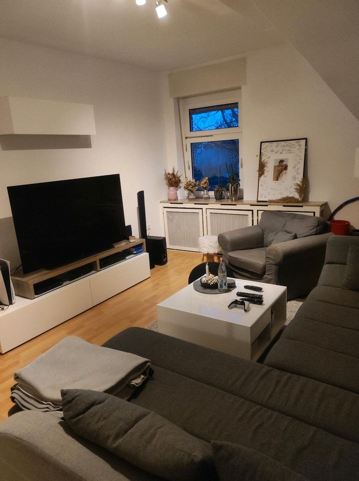 ××Bewerbungsstopp××Helle 3-Zimmer Wohnung, 850 Euro Warmmiete in Krefeld