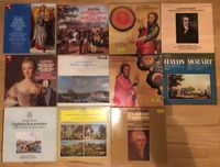 Schallplatten LPs Klassik Joseph Haydn Baden-Württemberg - Korb Vorschau