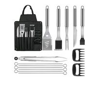 Professional 14-Teilig BBQ Grillbesteck Tool Set, Hochwertig Edel Rheinland-Pfalz - Ludwigshafen Vorschau