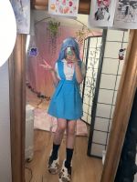 Rei Ayanami cosplay s uniform + wig + Spangen Duisburg - Duisburg-Süd Vorschau