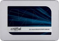 SSD 2,5"/Zoll 1TB Crucial MX500 SATA3 NEU vom Fachhändler Bonn - Tannenbusch Vorschau