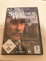 sherlock holmes das geheimnis des silbernen ohrrings Baden-Württemberg - Esslingen Vorschau