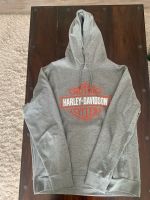 Harley Davidson Hoodie - grau in L Bielefeld - Bielefeld (Innenstadt) Vorschau