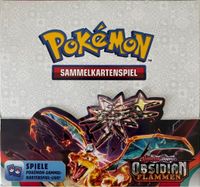 Pokemon 36er Display Karmesin & Purpur Obsidian Flammen Nordrhein-Westfalen - Senden Vorschau