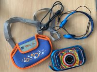 Vtech Kidizoom 5.0 touch mit Tasche Kopfhörer Kabel Bayern - Meitingen Vorschau
