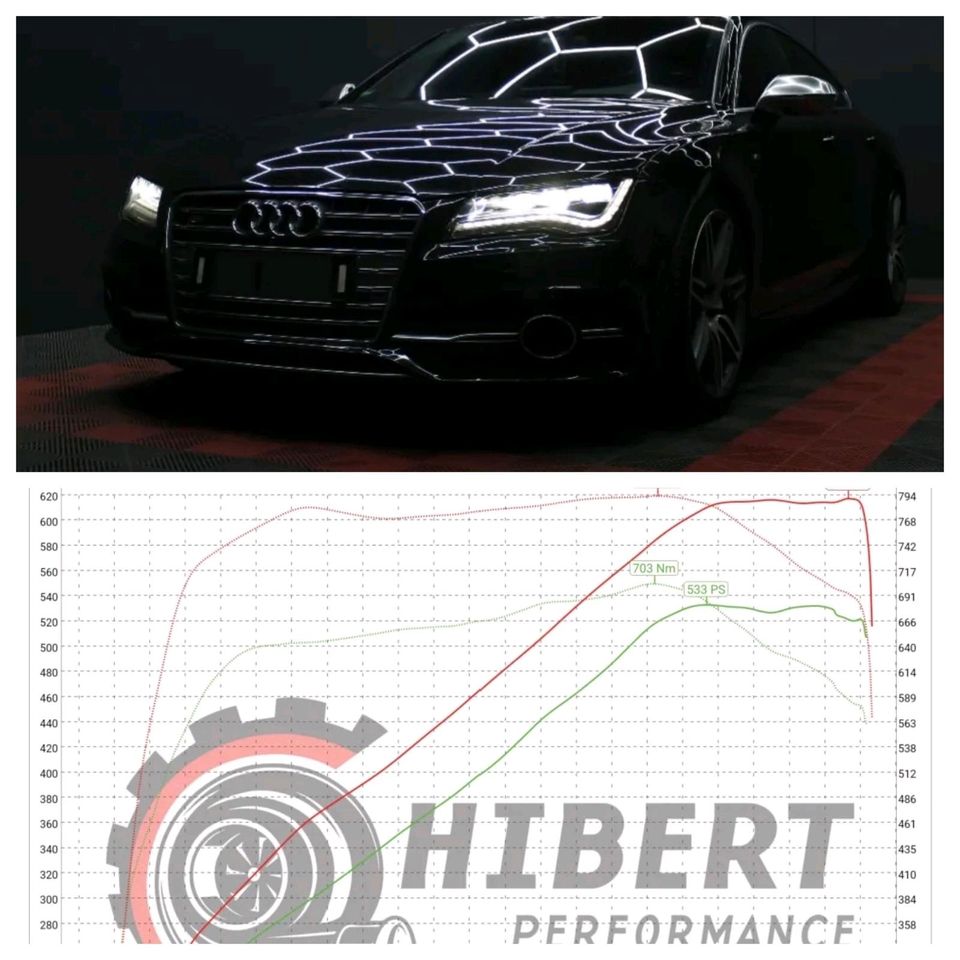 Professionelles Chiptuning mit präziser Leistungsmessung - Maximale Leistung für dein Fahrzeug!  BMW Audi Mercedes AMG M RS VW GTI Kennfeldoptimierung  Softwareoptimerung in Bielefeld