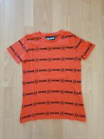 T-Shirt Shirt Größe 146 / 152 FORTNITE epic games orange mit Aufd Hessen - Frielendorf Vorschau