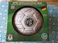 WM DFB-UNTERSCHRIFTEN-BALL 2012, Gr. 5, UL2 Hessen - Schlüchtern Vorschau