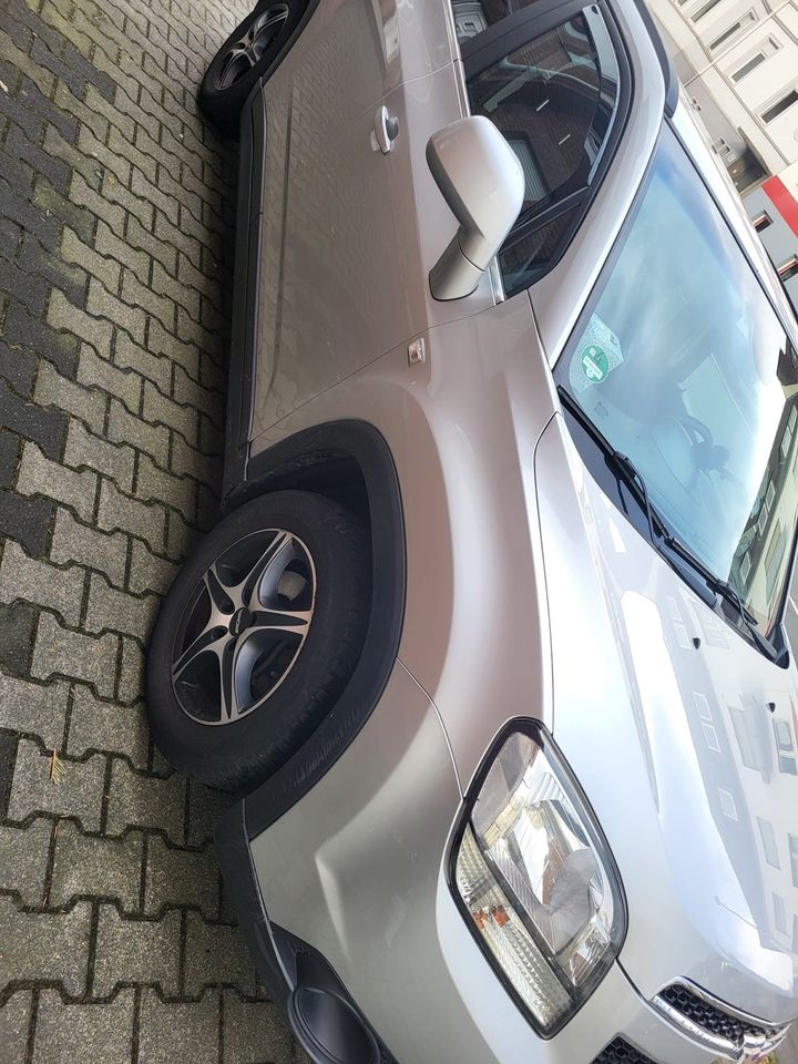 Chevrolet Orlando Automatik in Paderborn